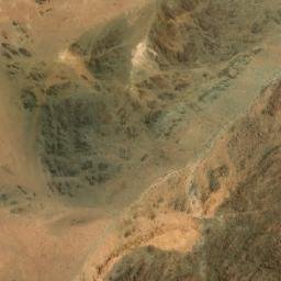 Satellite imagery of Cerro Colorado, AR