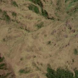 Satellite imagery of Cerro Malvinas, AR
