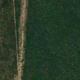 Satellite imagery of Cerro Divisadero, AR