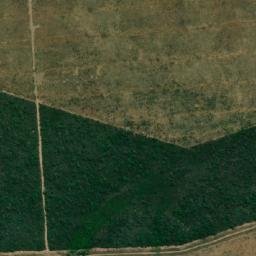 Satellite imagery of Cerro Divisadero, AR