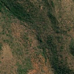 Satellite imagery of Mogologadikwe, ZA