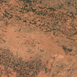 Satellite imagery of Round Hill, AU