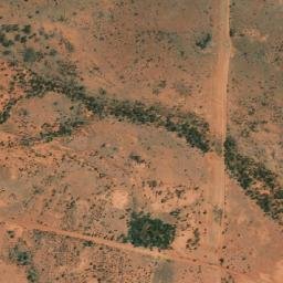 Satellite imagery of Round Hill, AU