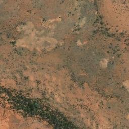 Satellite imagery of Round Hill, AU