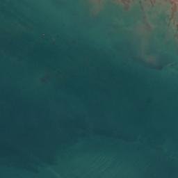 Satellite imagery of Middle Bluff, AU