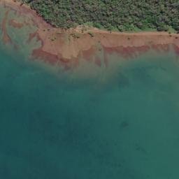 Satellite imagery of Middle Bluff, AU