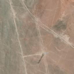 Satellite imagery of Oficina Flor de Chile, CL