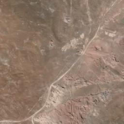 Satellite imagery of Oficina Flor de Chile, CL