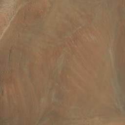 Satellite imagery of Cordón del Azufre, AR