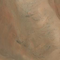 Satellite imagery of Cordón del Azufre, AR