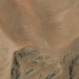 Satellite imagery of Cordón del Azufre, AR