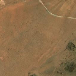 Satellite imagery of Cerro Colorado, AR