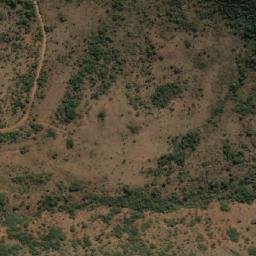 Satellite imagery of KLEINFONTEIN, MZ
