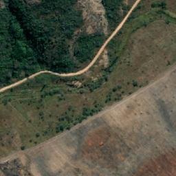 Satellite imagery of HAIG, MZ
