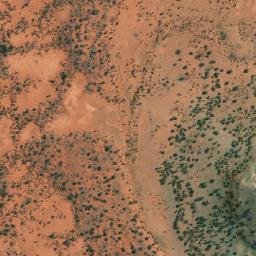 Satellite imagery of Round Hill, AU