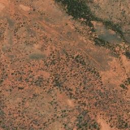 Satellite imagery of Round Hill, AU