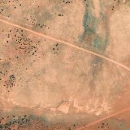 Satellite imagery of Mount Rumbalara, AU