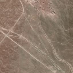 Satellite imagery of Oficina Flor de Chile, CL