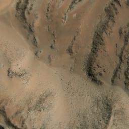 Satellite imagery of Cordón del Azufre, AR