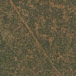 Satellite imagery of TOELANIE, BW
