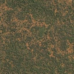 Satellite imagery of TOELANIE, BW