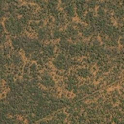 Satellite imagery of TOELANIE, BW