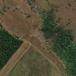 Satellite imagery of WATERVAL, MZ