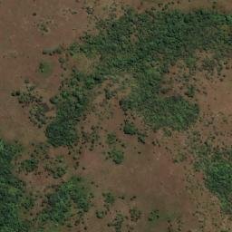 Satellite imagery of WATERVAL, MZ