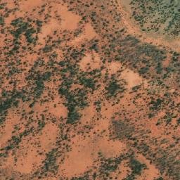 Satellite imagery of Round Hill, AU