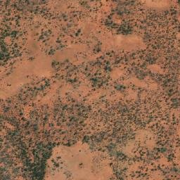 Satellite imagery of Round Hill, AU