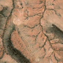 Satellite imagery of Mount Squire, AU