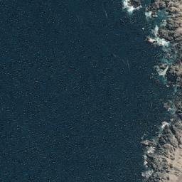 Satellite imagery of Punta Viento, CL