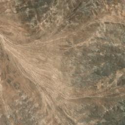 Satellite imagery of Cerro Milagro, CL