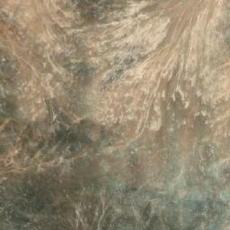 Satellite imagery of Cerro Milagro, CL