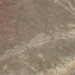 Satellite imagery of Oficina Flor de Chile, CL