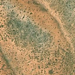 Satellite imagery of NOSSOB 17, BW