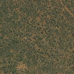 Satellite imagery of TOELANIE, BW