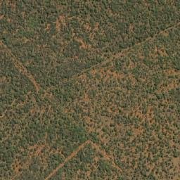 Satellite imagery of TOELANIE, BW