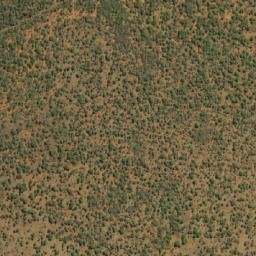 Satellite imagery of TOELANIE, BW