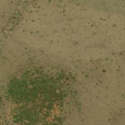 Satellite imagery of OUKRAAL, BW