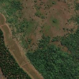 Satellite imagery of WATERVAL, MZ