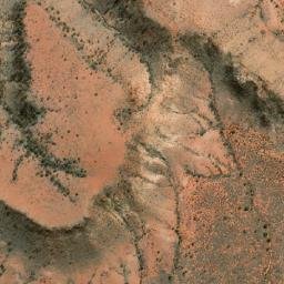 Satellite imagery of Mount Squire, AU