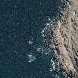 Satellite imagery of Punta Viento, CL