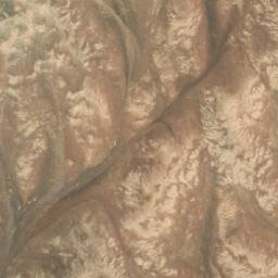 Satellite imagery of Portezuelo de las Carretas, CL