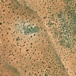 Satellite imagery of NOSSOB 17, BW