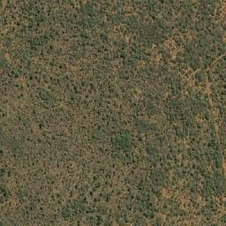 Satellite imagery of TOELANIE, BW