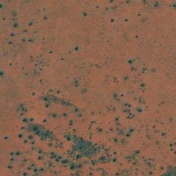 Satellite imagery of Katamala Cone, AU