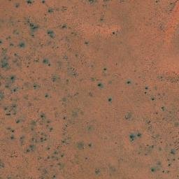 Satellite imagery of Katamala Cone, AU