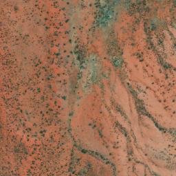 Satellite imagery of Mount Watt, AU