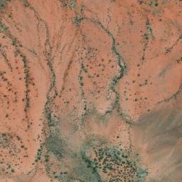 Satellite imagery of Mount Watt, AU